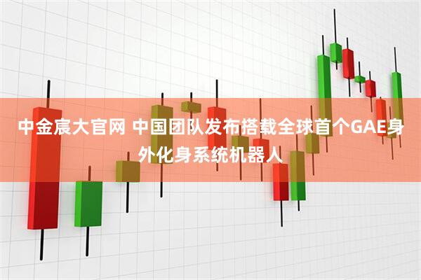 中金宸大官网 中国团队发布搭载全球首个GAE身外化身系统机器人